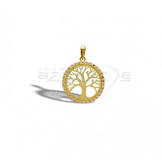 Colgante Arbol de la Vida Pequeño
