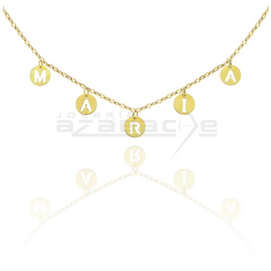 Collar María