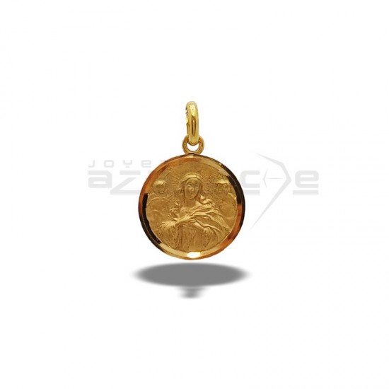Medalla Purísima Concepción Medalla Purísima Concepción