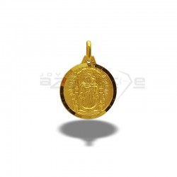 Medalla Virgen del Pino