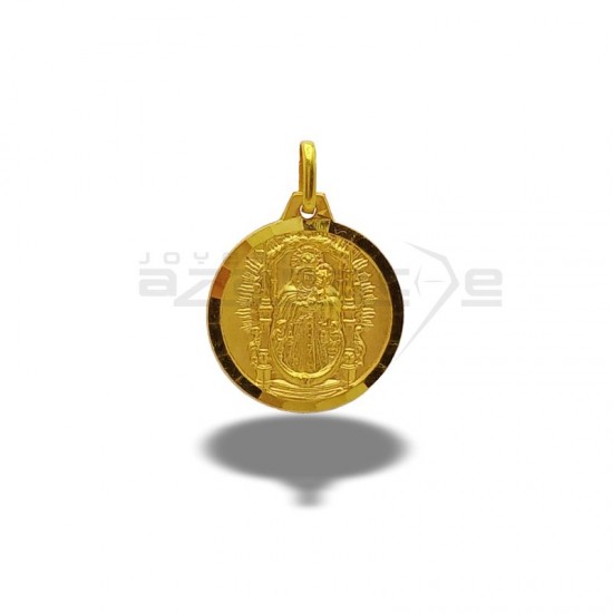 Medalla Virgen del Pino Medalla Virgen del Pino