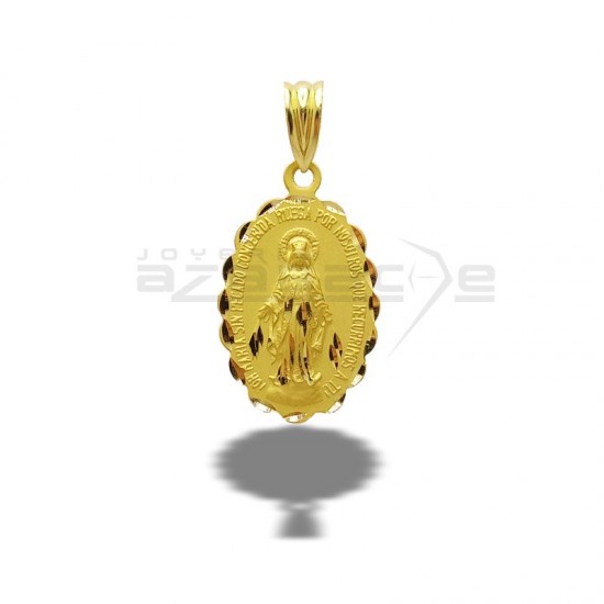 Medalla de la Señora Milagrosa Medalla de la Señora Milagrosa