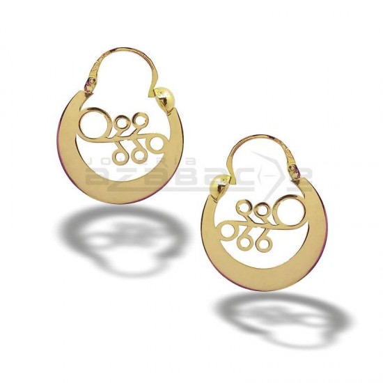 Pendientes Canarios