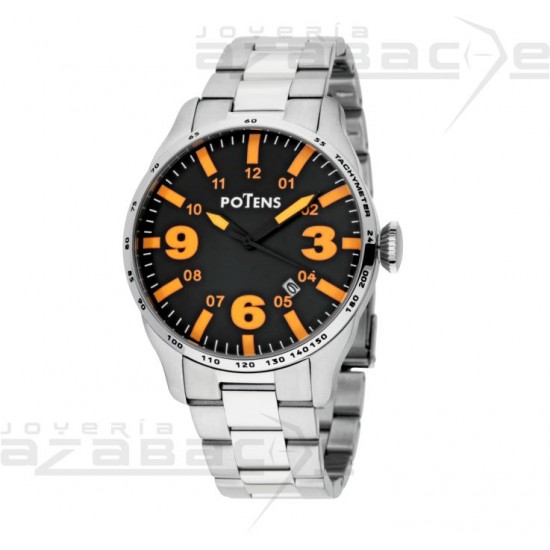Reloj Palo Naranja Reloj Palo Naranja