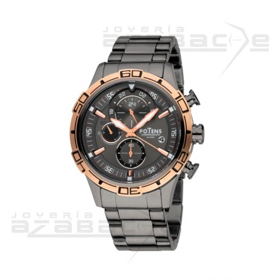 Reloj Cromado Cobre Reloj Cromado Cobre